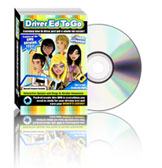 Driver Ed To Go - DVD