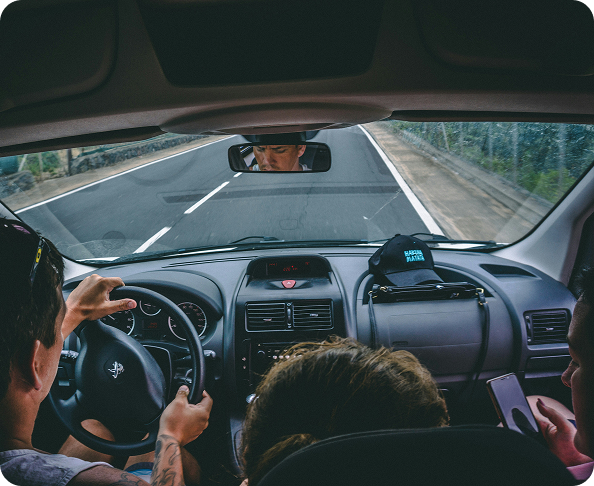Driving